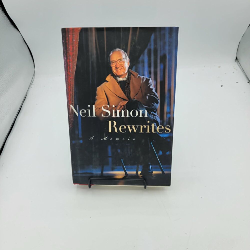 Rewrites: A Memoir - Hardcover By Simon, Nei
